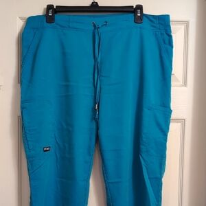 Grey's Anatomy Scrub Pants - Large TALL